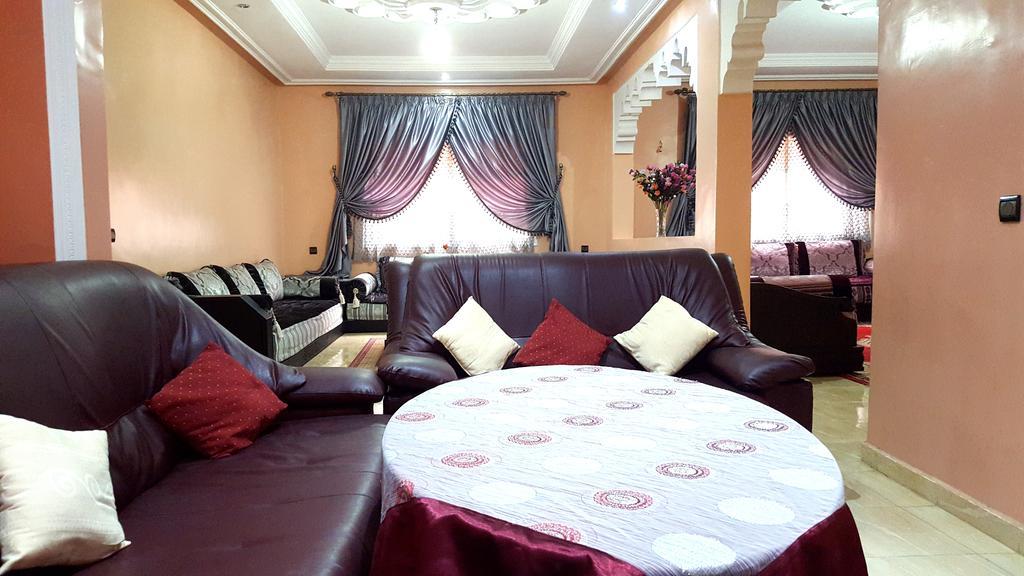 Villa Annakhil Марракеш Екстер'єр фото