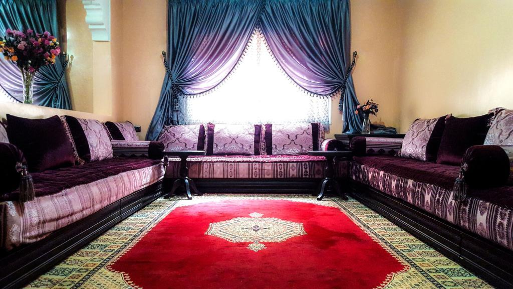 Villa Annakhil Марракеш Екстер'єр фото