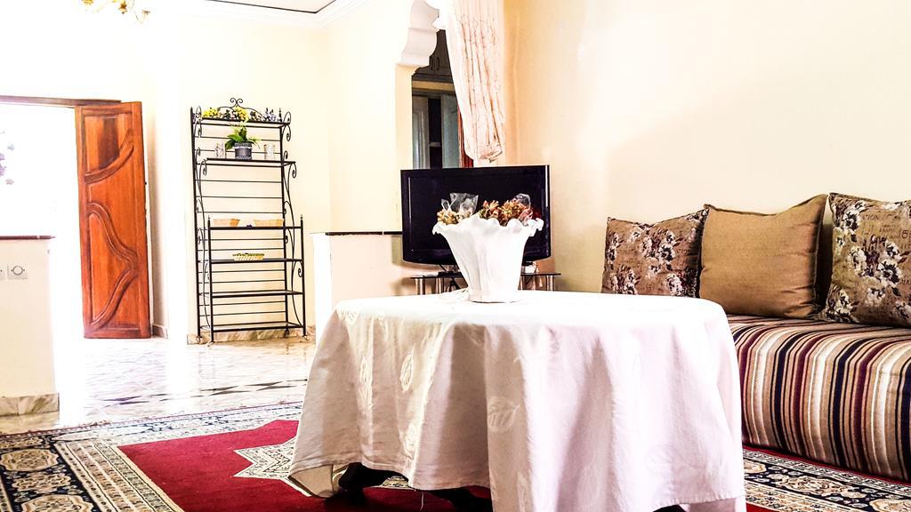 Villa Annakhil Марракеш Екстер'єр фото